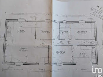 maison à Perche en Nocé (61)