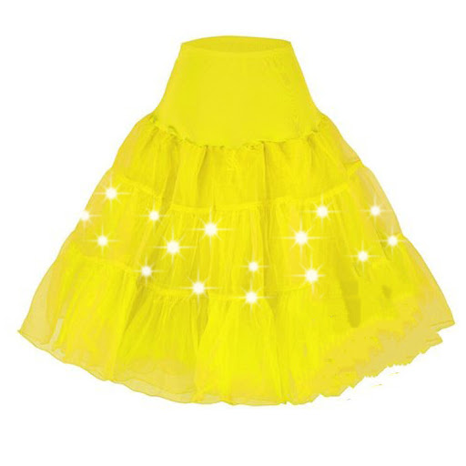 Title 12, Mesh Long LED Lights Multicolor Stage Lighting ...