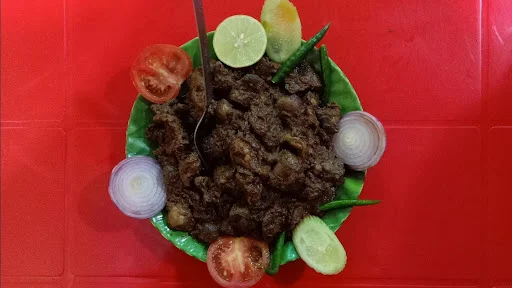 Liver And Stomach Fried