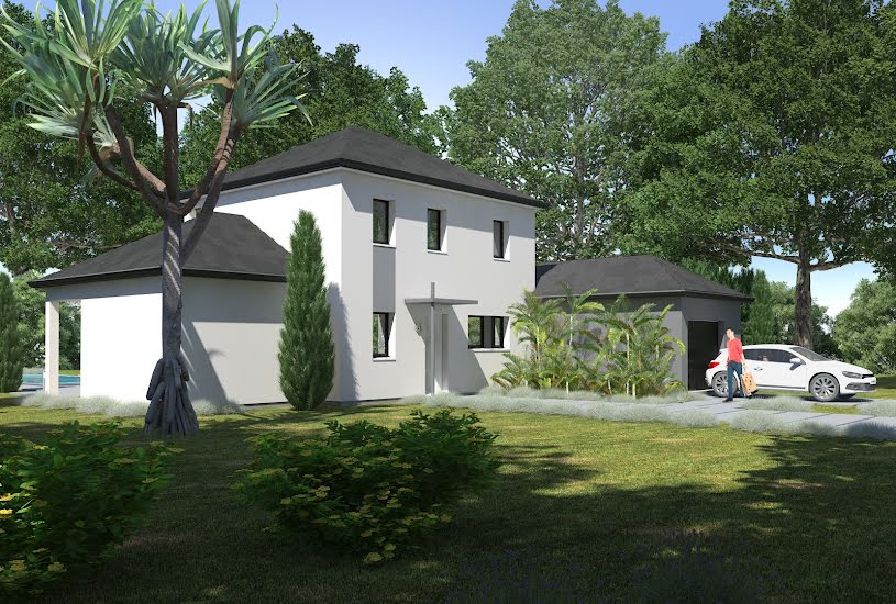  Vente Terrain + Maison - Terrain : 791m² - Maison : 123m² à Montigny (76380) 