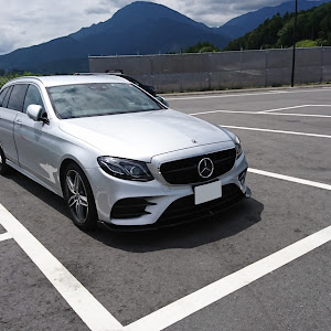 Eクラス ステーションワゴン S213