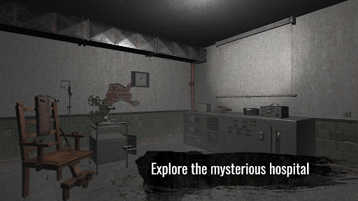 Screenshot Nurse Horror: Scary Games
