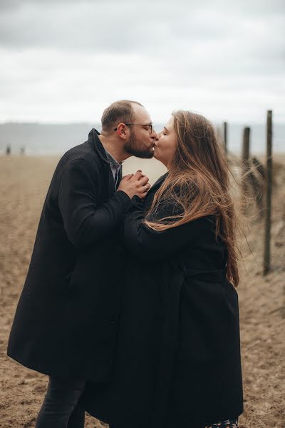 Bryllupsfotograf Kateryna Melnyk (kmelnyk). Foto fra marts 27