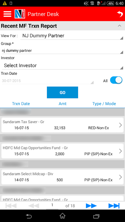 Nj Fundz Client Desk Login Best Client 2017