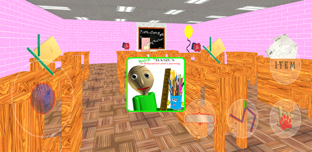 BALDI'S BASICS 2!! 