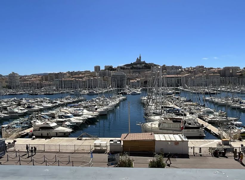 Vente appartement 4 pièces 135 m² à Marseille 2ème (13002), 1 500 000 €