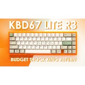 Bàn Phím Cơ Kbd67 Lite R3 #Kbdfans