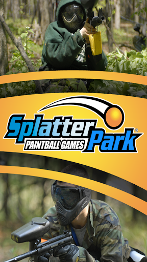 SplatterPark Paintball Games