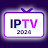 IPTV Player Smart TV Streaming icon