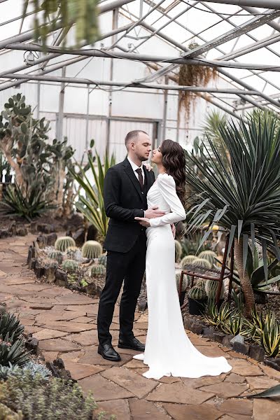 Wedding photographer Anastasiya Ros (rosnastya). Photo of 26 December 2023