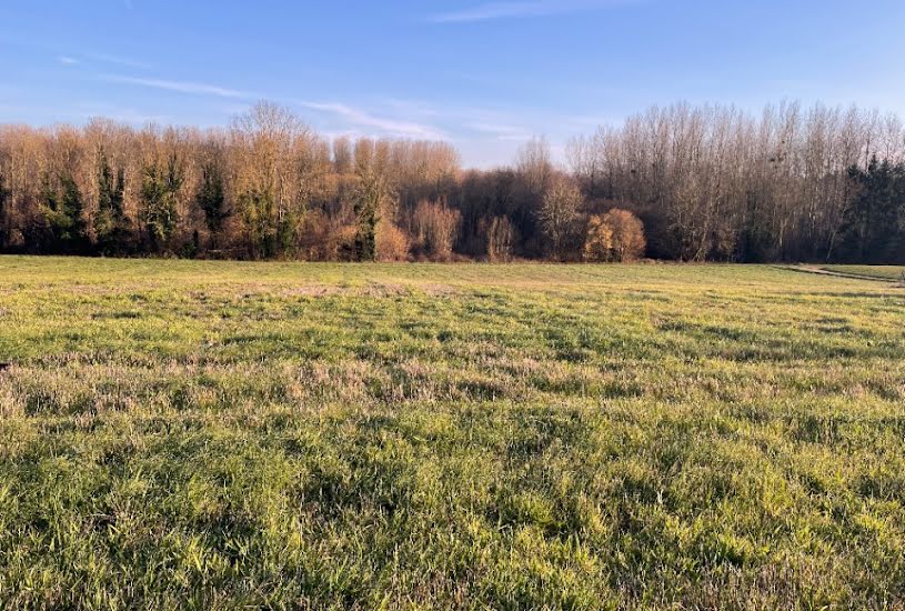  Vente Terrain à bâtir - 800m² à Bennecourt (78270) 