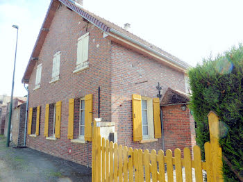 maison à Cerisiers (89)