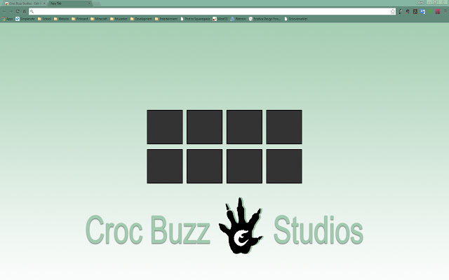 Croc Buzz Studios chrome extension