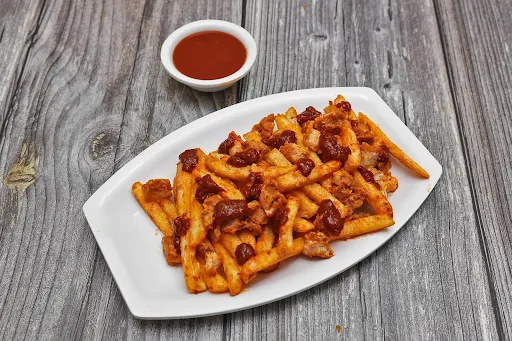 Mexican Chicken Fries