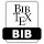 Bibtex Google Scholar International
