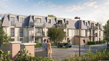 Appartement neuf à Benerville-sur-Mer (14)