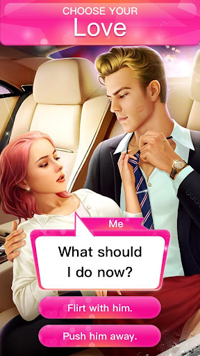 Fancy Love: Interactive Romance Game 2.4.0 screenshots 1