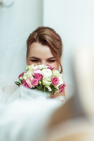 Wedding photographer Onė Mikulskytė (ruone). Photo of 22 May 2019