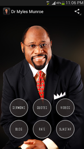 Dr Myles Munroe