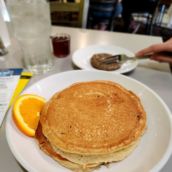 Pancakes that taste as good as regular ones!