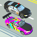 Icon Crazy Rush 3D: Race Master