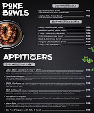 Qwinneys menu 1