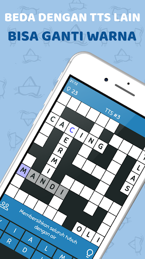 TTS Pintar 2020 - Teka Teki Silang Offline screenshots 2