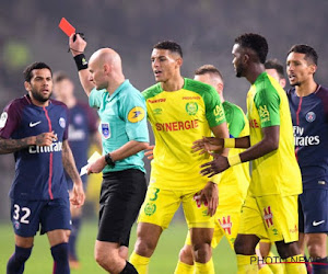 La fédération française écarte son arbitre tacleur ! 