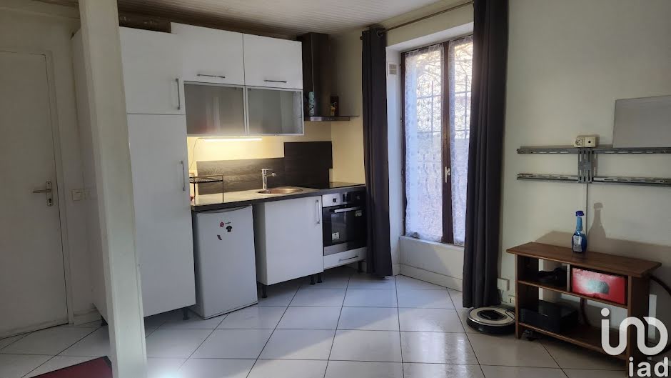 Vente appartement 2 pièces 29 m² à Le Raincy (93340), 140 000 €