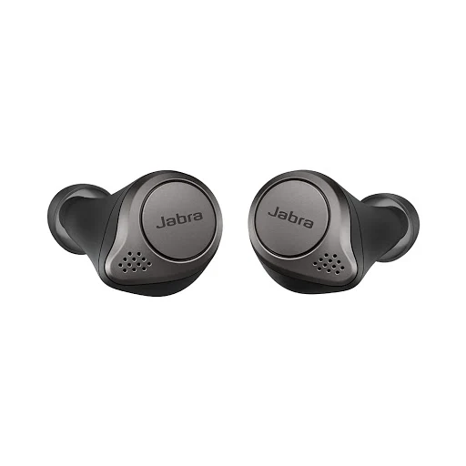 Tai nghe Bluetooth Jabra Elite 75t Titanum Đen