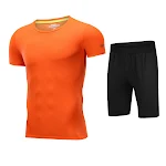Orange pants 2 set