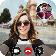 Fake Video Call - Girlfriend Fake Video Call 1.8 Icon