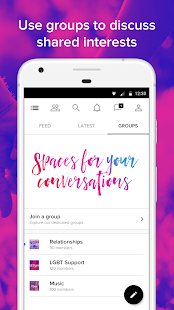Vent - Express yourself freely(圖3)-速報App