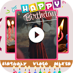 Cover Image of 下载 Birthday Video Maker 2.1 APK