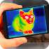 Thermal vision camera effects1.3