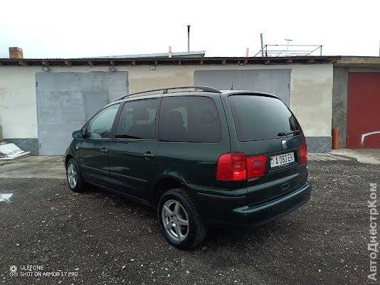 продам авто Volkswagen Sharan Sharan фото 2