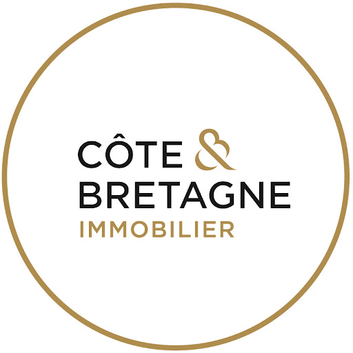 Logo de COTE ET BRETAGNE IMMOBILIER