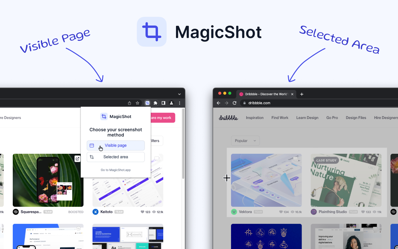 MagicShot - Screenshots made Beautiful Preview image 4