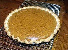 Pumpkin Pie For 1st Sergeant Uber Goober