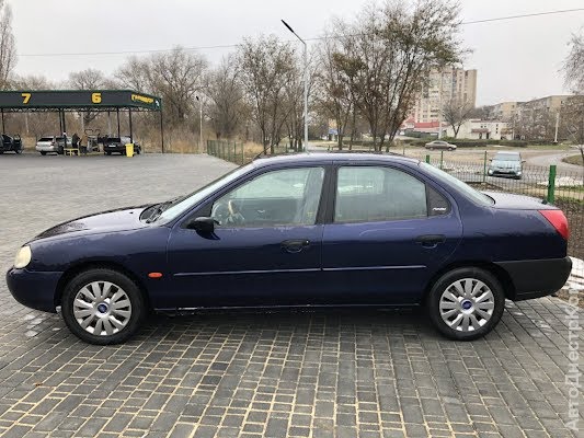 продам авто Ford Mondeo Mondeo II фото 4