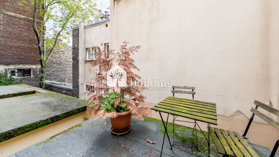 Vente appartement 1 pièce 30 m² à Paris 17ème (75017), 500 000 €