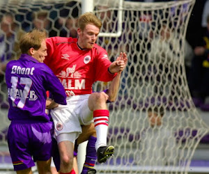 Tony Sergeant blikt terug op Antwerp en Essevee: "We waren klaar om na de rust op het veld te komen, maar Patje Goots was iets anders aan het doen"