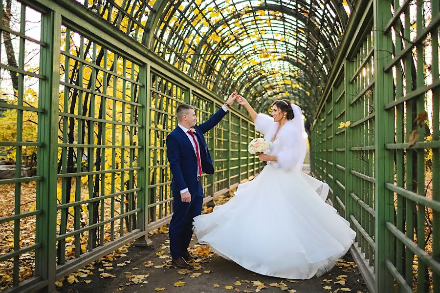 Свадебный фотограф Лиза Анисимова (liza-a). Фотография от 17 января 2020