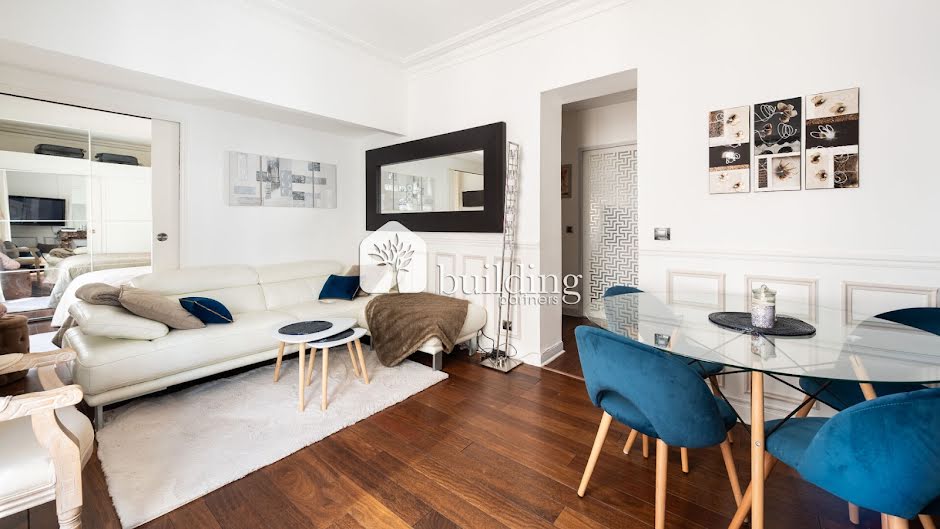 Appartement a louer paris-17e-arrondissement - 3 pièce(s) - 55 m2 - Surfyn