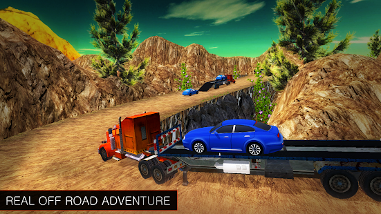 How to mod Trailer Car Transporter Truck 1.0 mod apk for pc