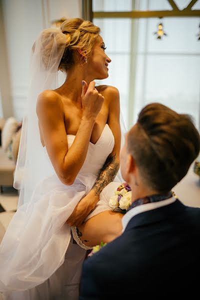 Esküvői fotós Ivan Mironcev (mirontsev). Készítés ideje: 2020 március 12.
