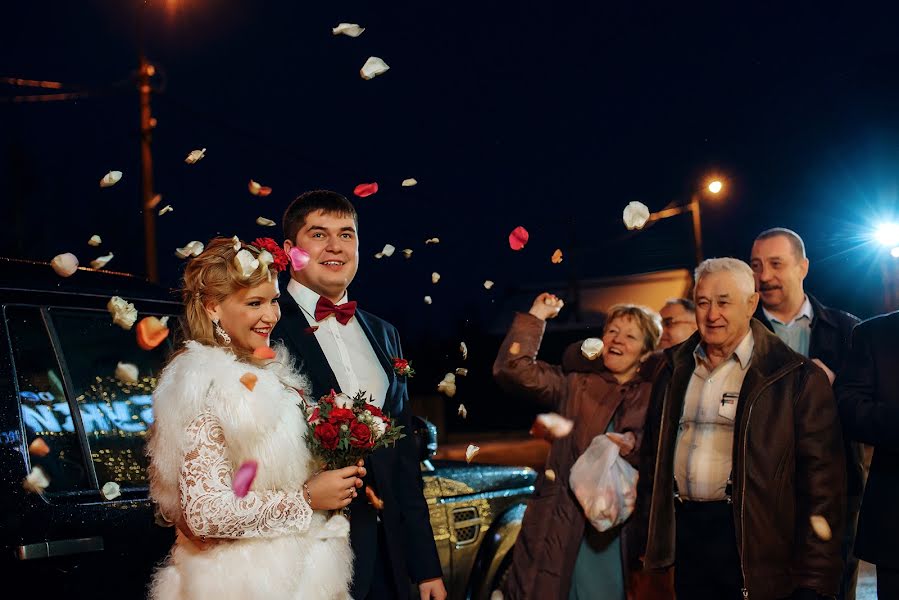 Fotógrafo de casamento Irina Rusinova (irinarusinova). Foto de 26 de janeiro 2016