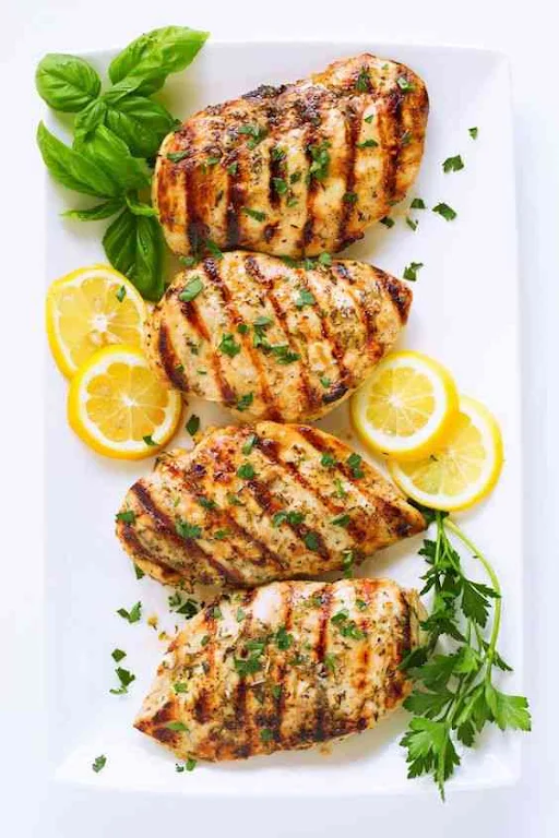 Grilled Chicken Breast