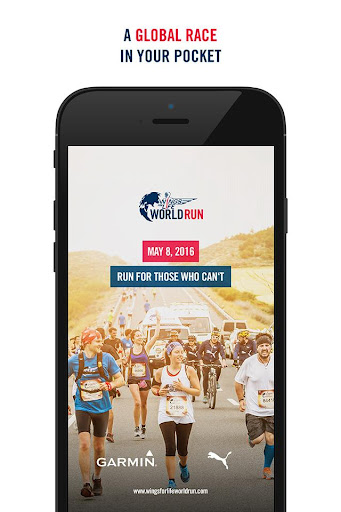 Wings for Life World Run