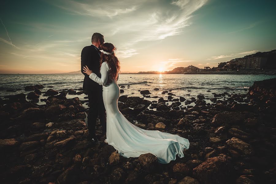 Wedding photographer Manu Galvez (manugalvez). Photo of 26 September 2018